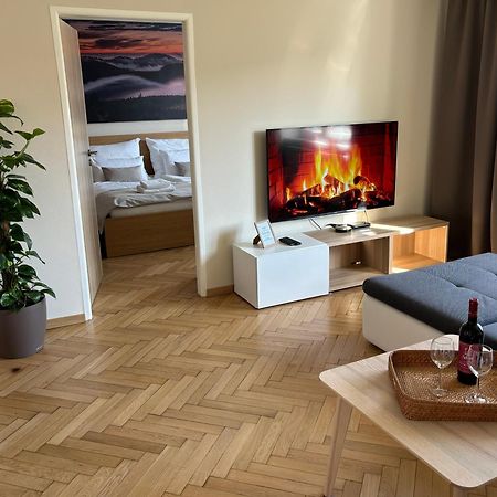 Apartman Relax Zvolen Eksteriør billede