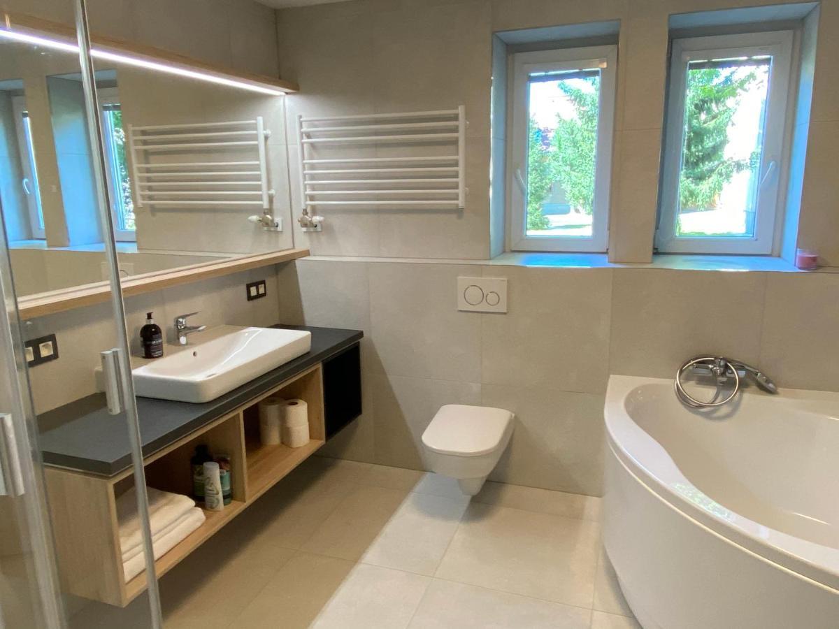 Apartman Relax Zvolen Eksteriør billede