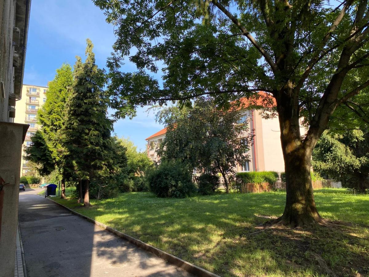 Apartman Relax Zvolen Eksteriør billede