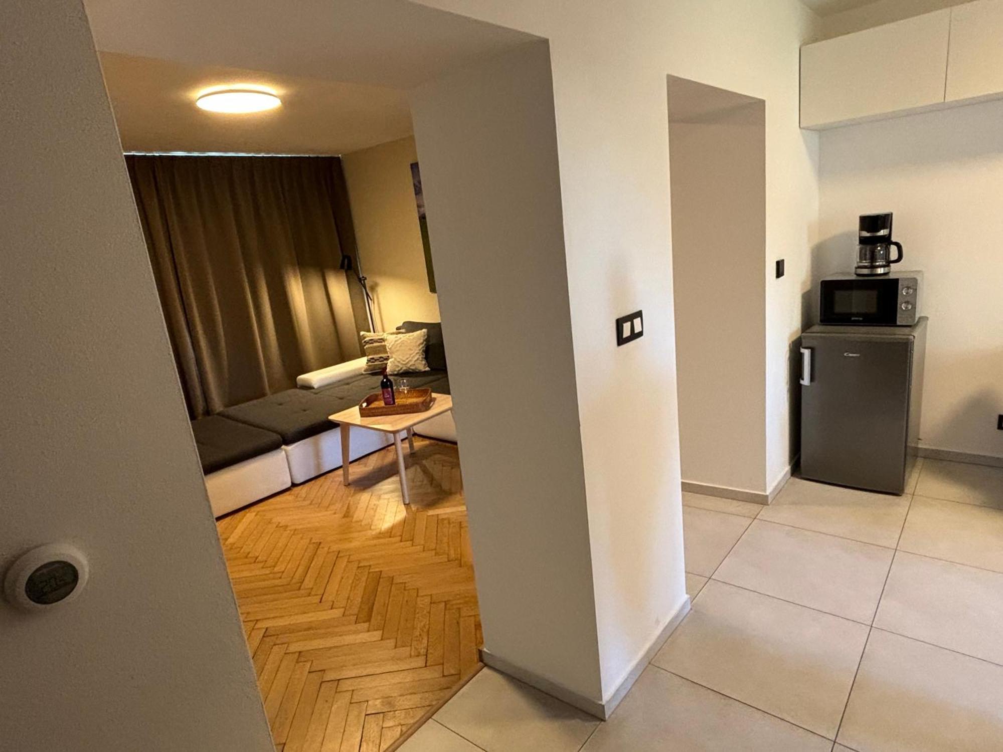 Apartman Relax Zvolen Eksteriør billede
