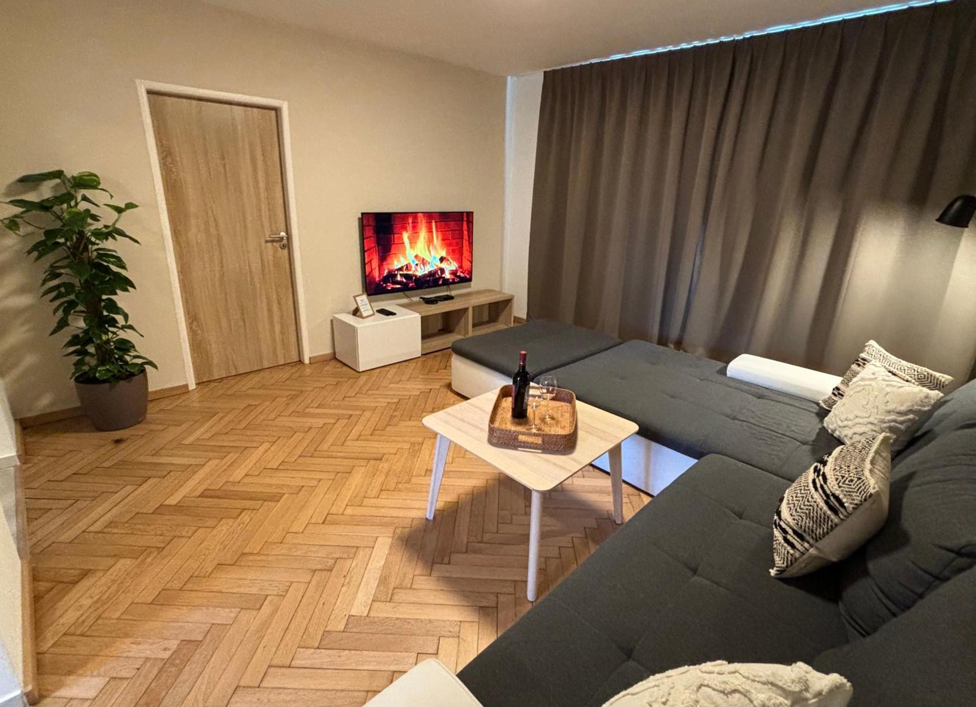 Apartman Relax Zvolen Eksteriør billede