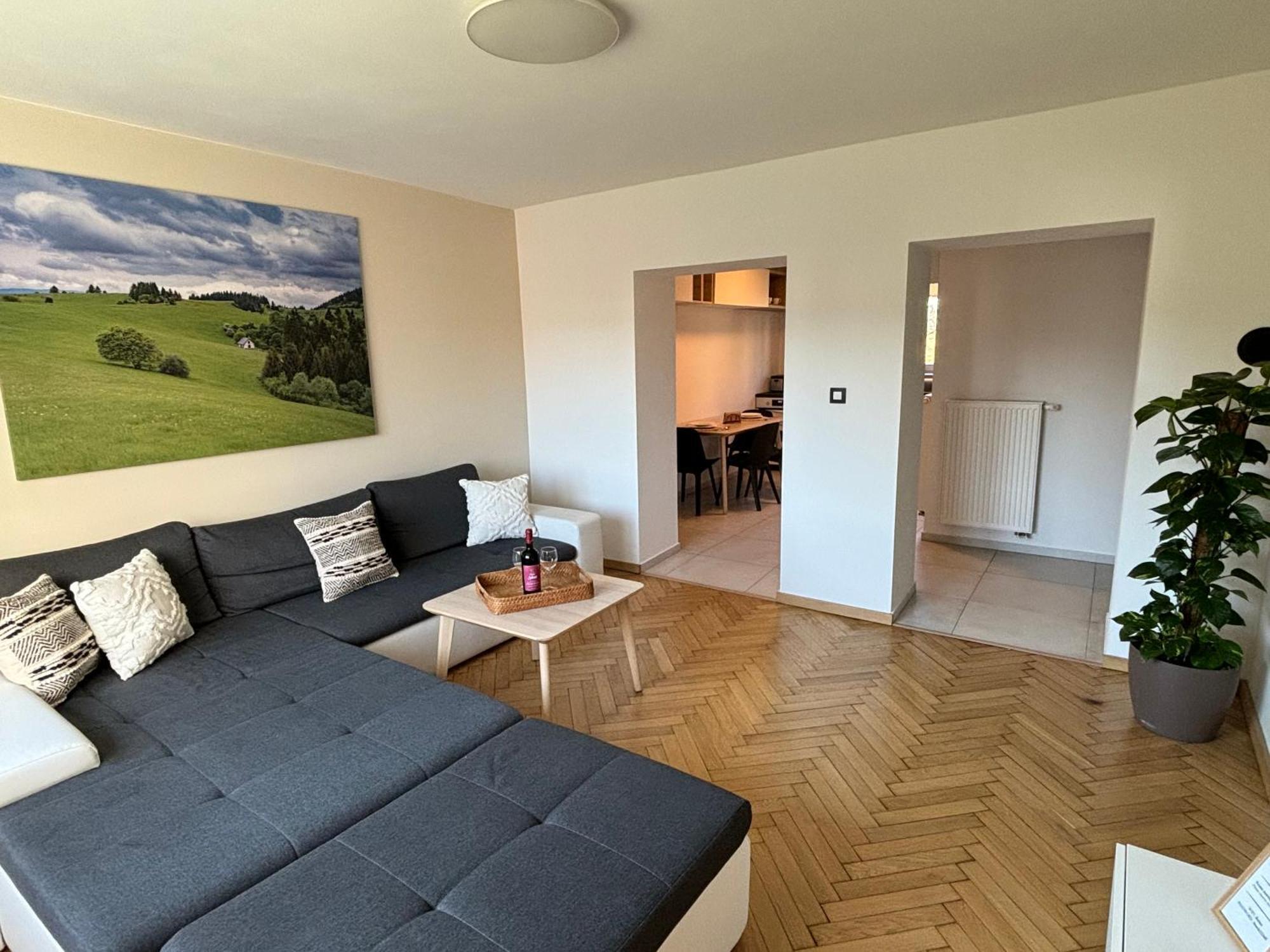 Apartman Relax Zvolen Eksteriør billede