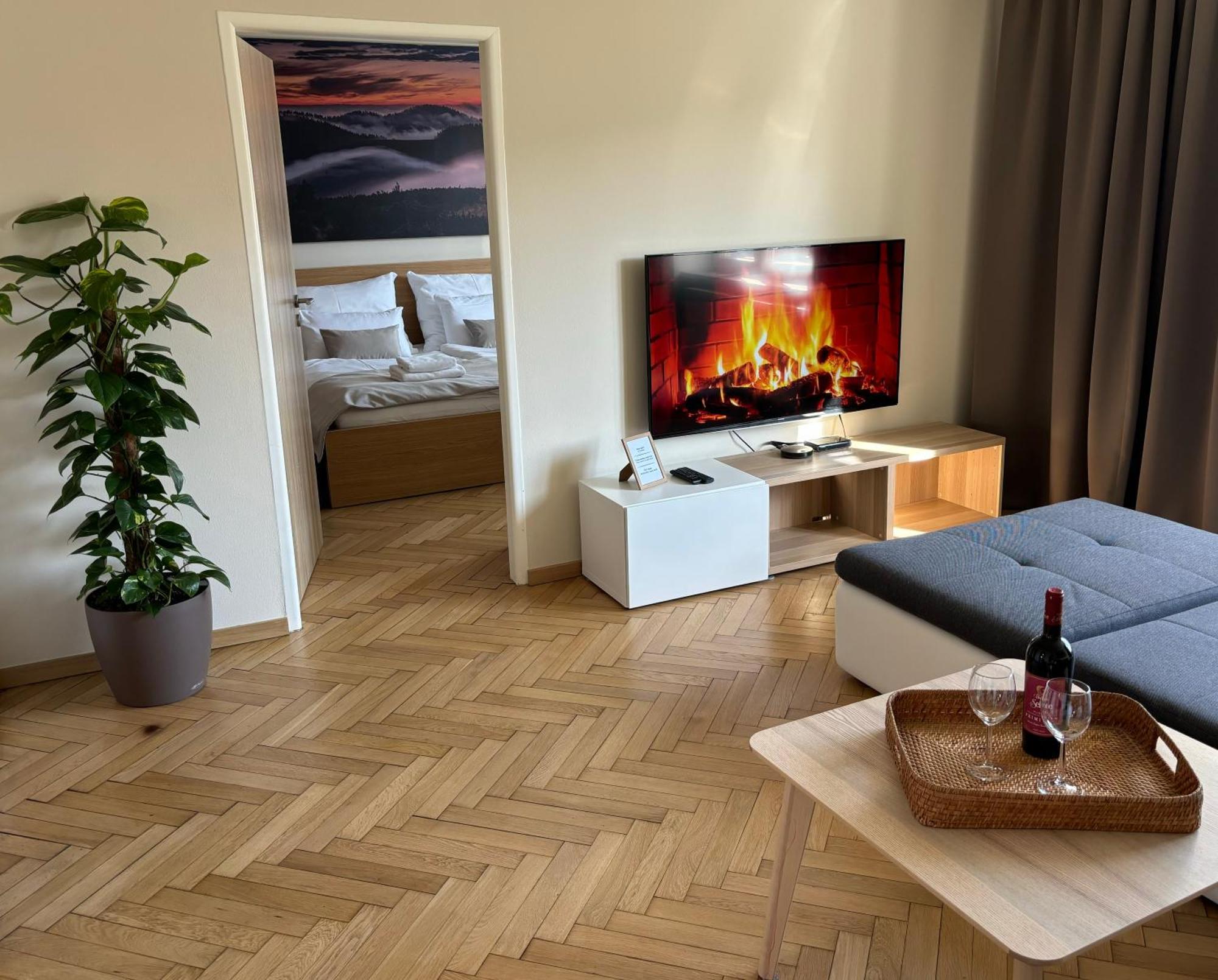 Apartman Relax Zvolen Eksteriør billede