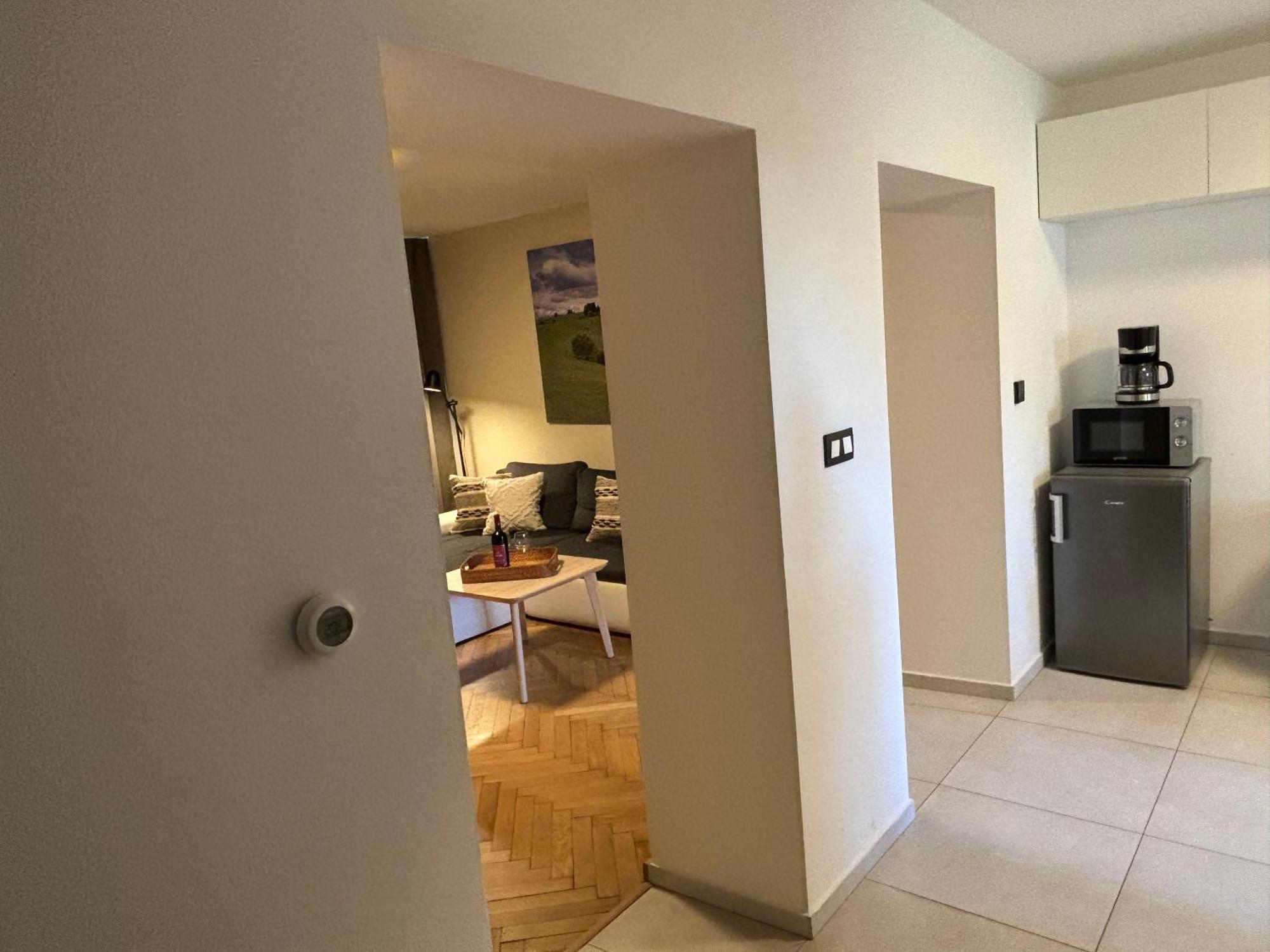 Apartman Relax Zvolen Eksteriør billede