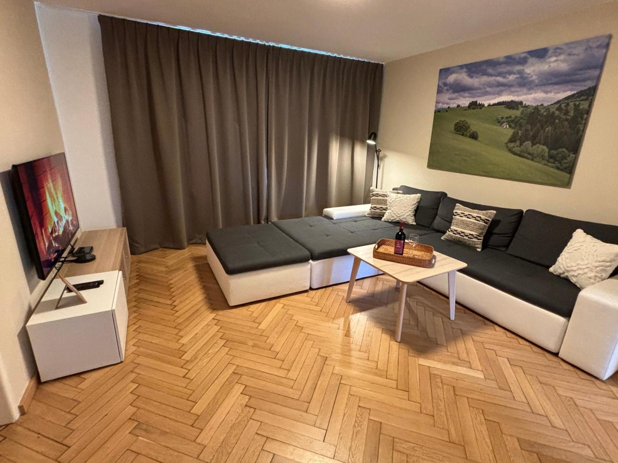 Apartman Relax Zvolen Eksteriør billede