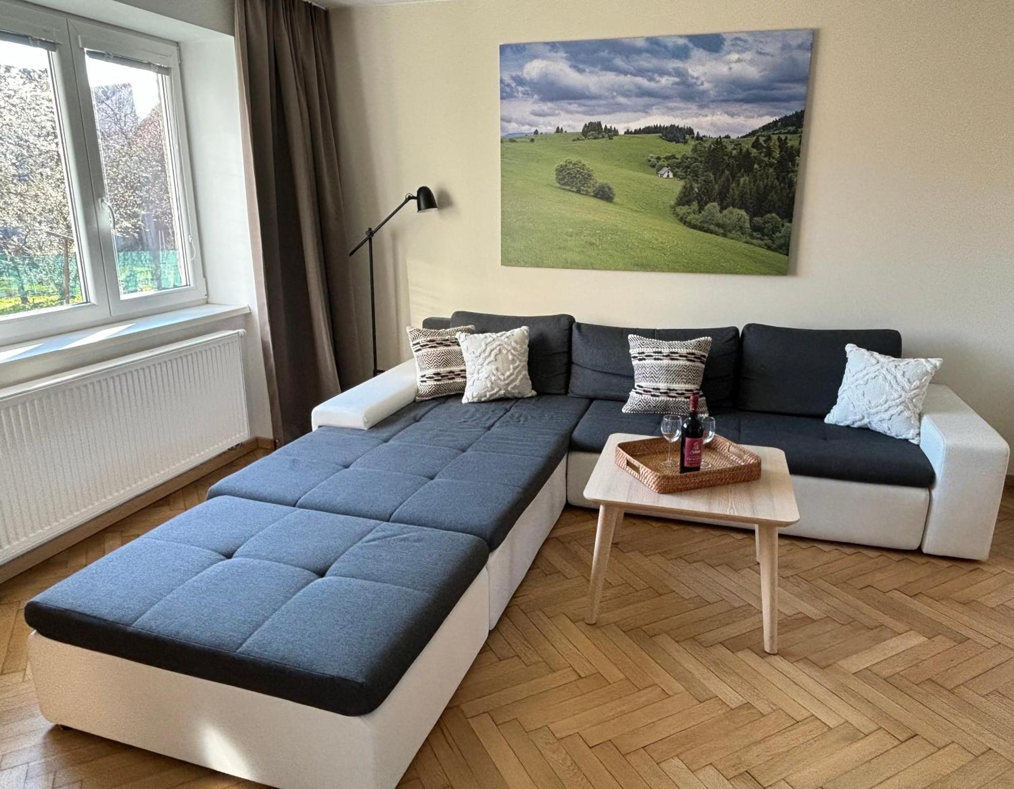 Apartman Relax Zvolen Eksteriør billede