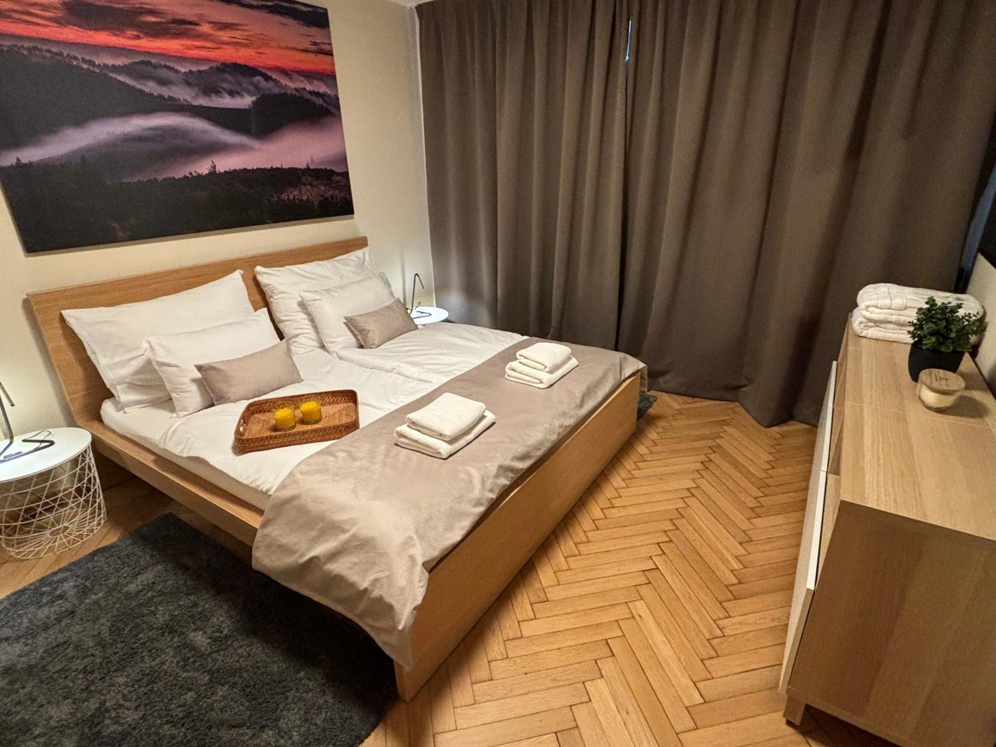 Apartman Relax Zvolen Eksteriør billede