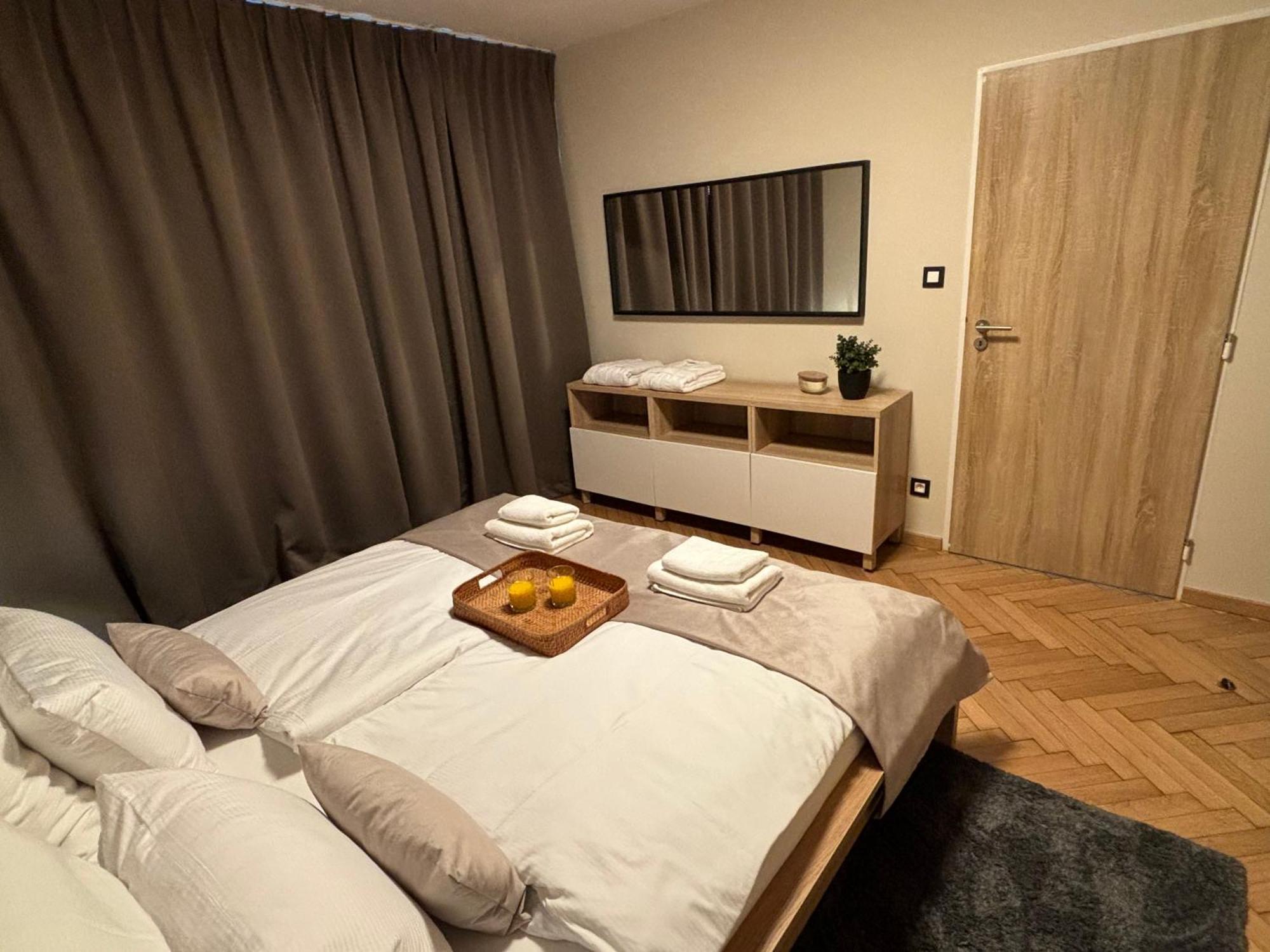 Apartman Relax Zvolen Eksteriør billede